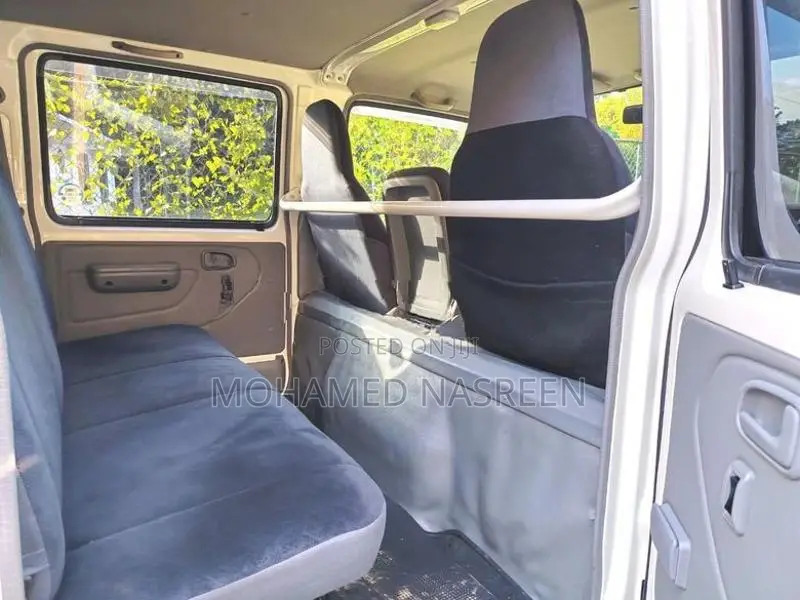 Toyota Dyna Crewcab Dual Purpose 2018