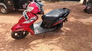 TVS Wego 2017