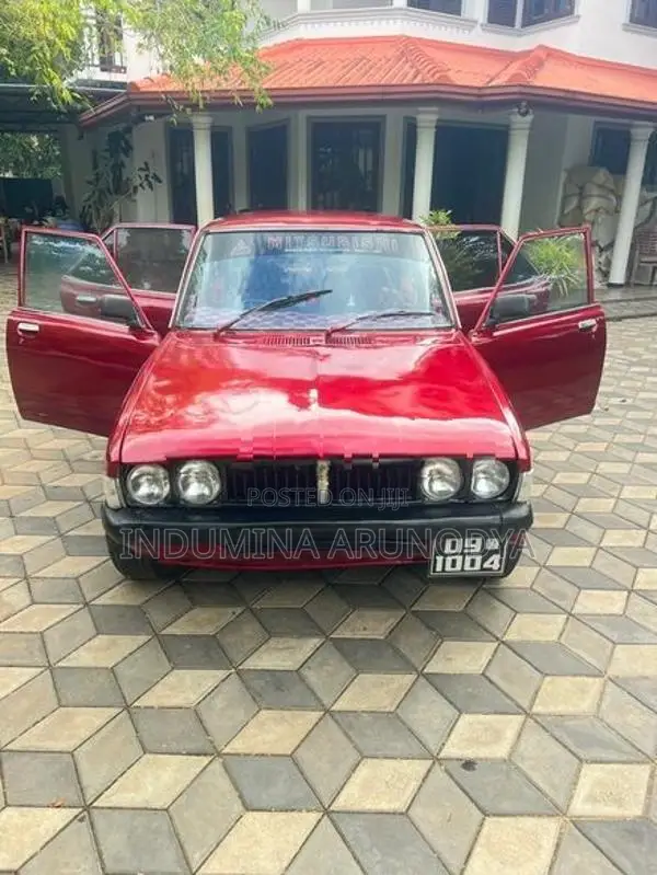 Mitsubishi Lancer 1982