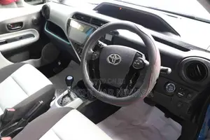 Toyota Aqua 2013