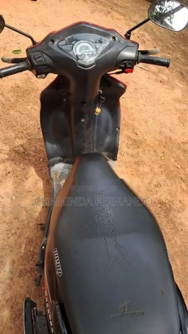 TVS Wego 2017