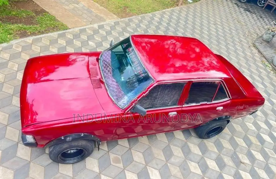 Mitsubishi Lancer 1982