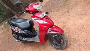 TVS Wego 2017