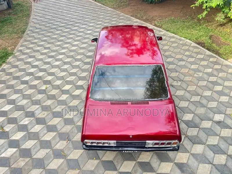 Mitsubishi Lancer 1982