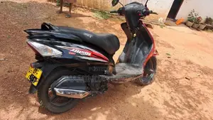 TVS Wego 2017