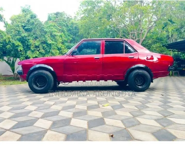 Mitsubishi Lancer 1982