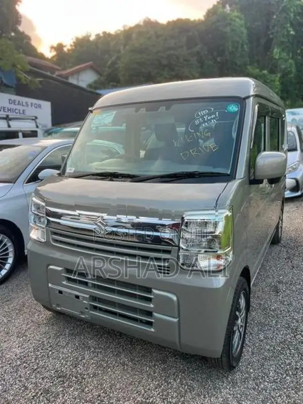 Suzuki Every Join 2024