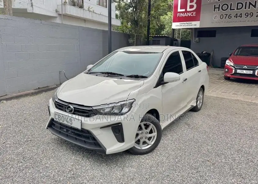 Perodua Bezza 2025
