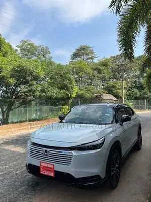 Honda Vezel Z Play Hybrid 2026