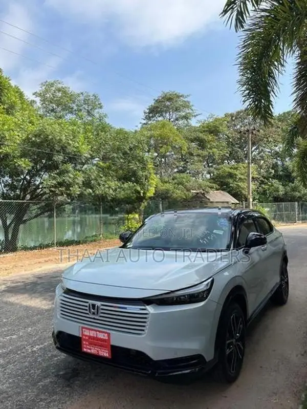 Honda Vezel Z Play Hybrid 2026