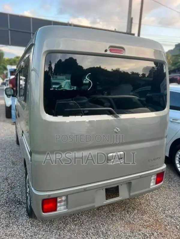 Suzuki Every Join 2024