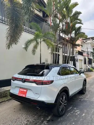 Honda Vezel Z Play Hybrid 2026