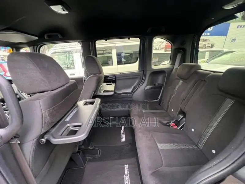 Honda N-Box Custom 2023