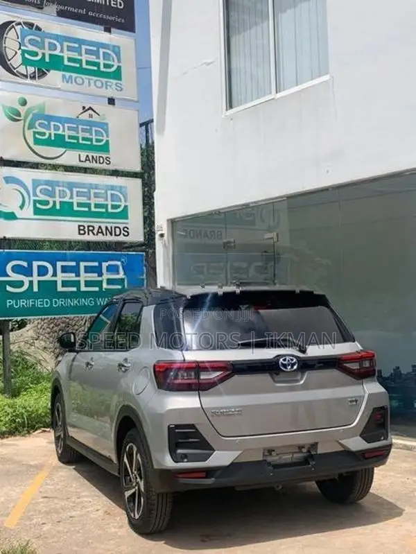 Toyota Raize Hybrid Z 2026