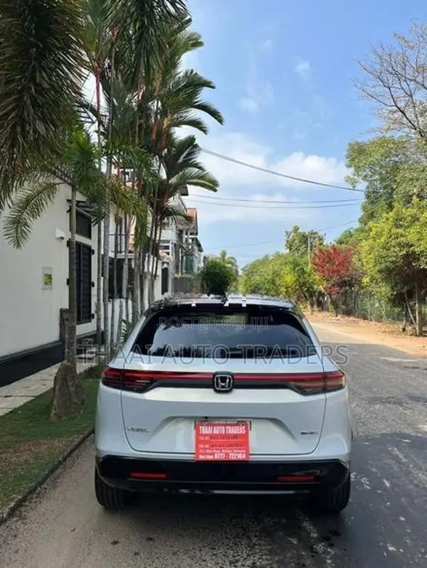 Honda Vezel Z Play Hybrid 2026
