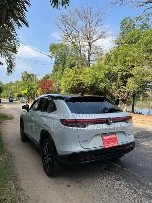 Honda Vezel Z Play Hybrid 2026