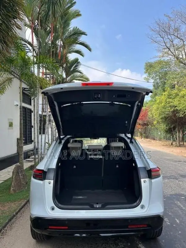 Honda Vezel Z Play Hybrid 2026