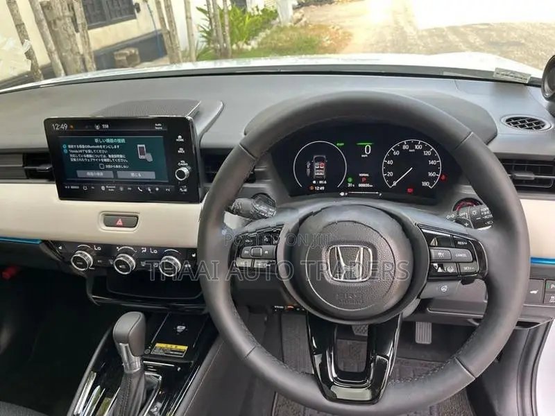 Honda Vezel Z Play Hybrid 2026