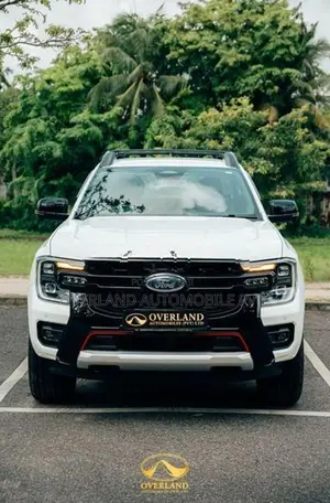 Ford Ranger Stormtrak 2025