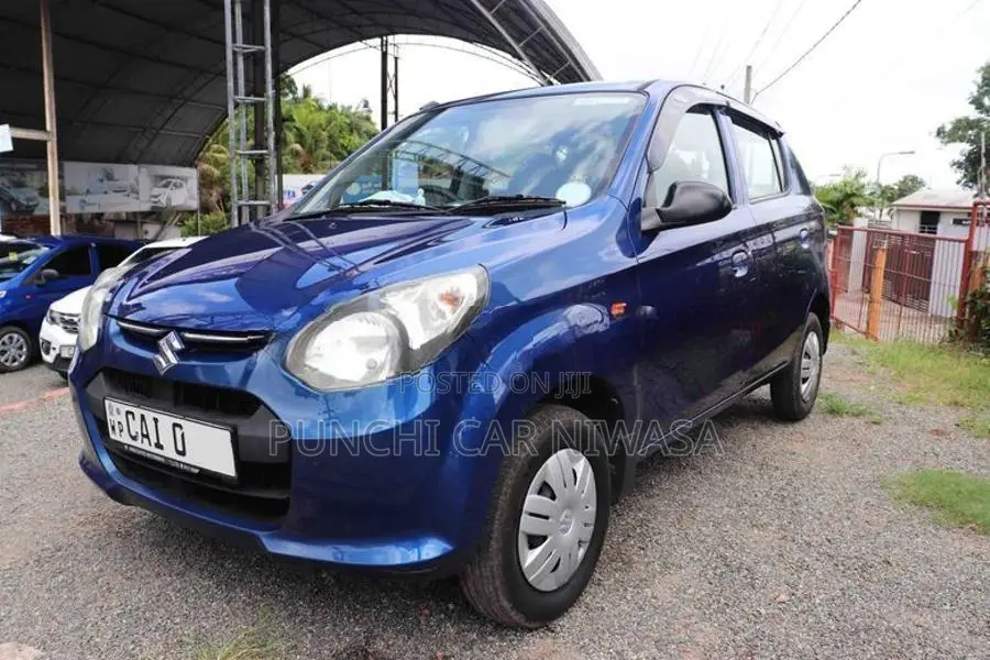 Maruti alto 2015
