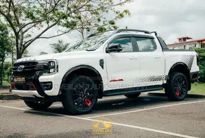 Ford Ranger Stormtrak 2025