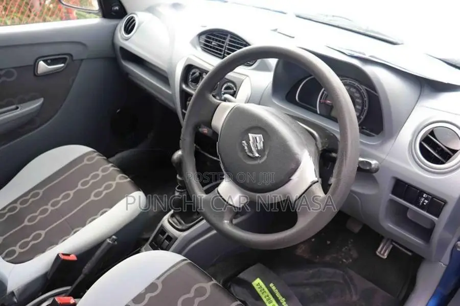 Maruti alto 2015
