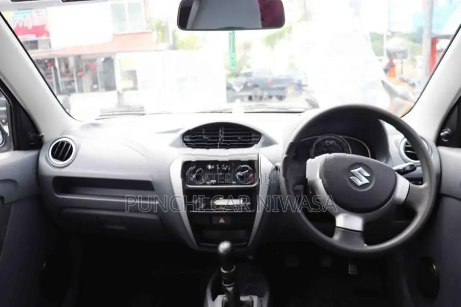 Maruti alto 2015