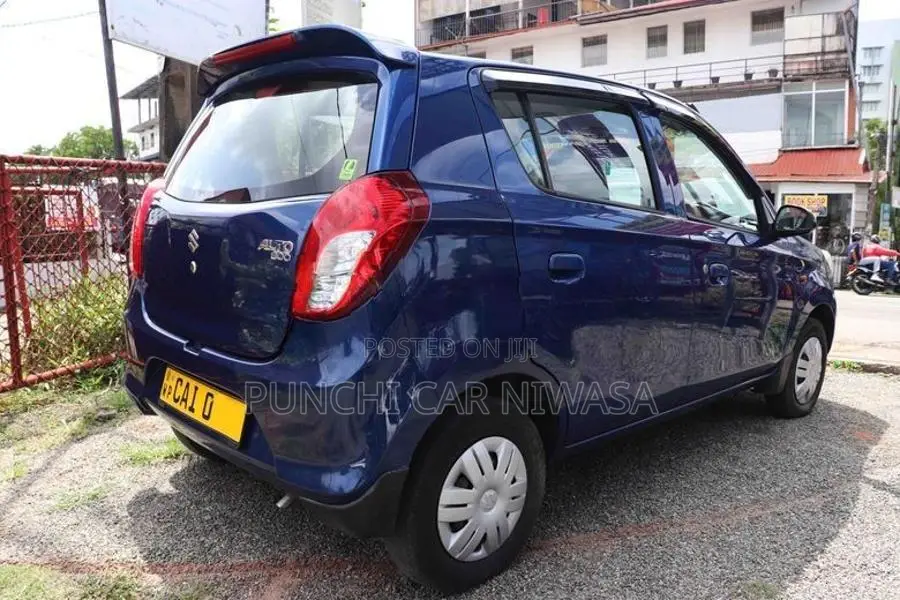 Maruti alto 2015