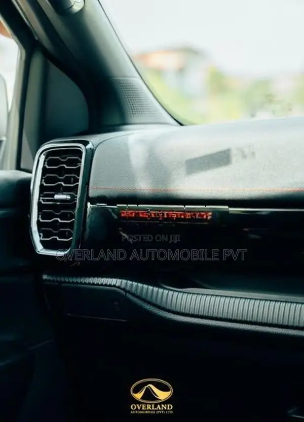 Ford Ranger Stormtrak 2025