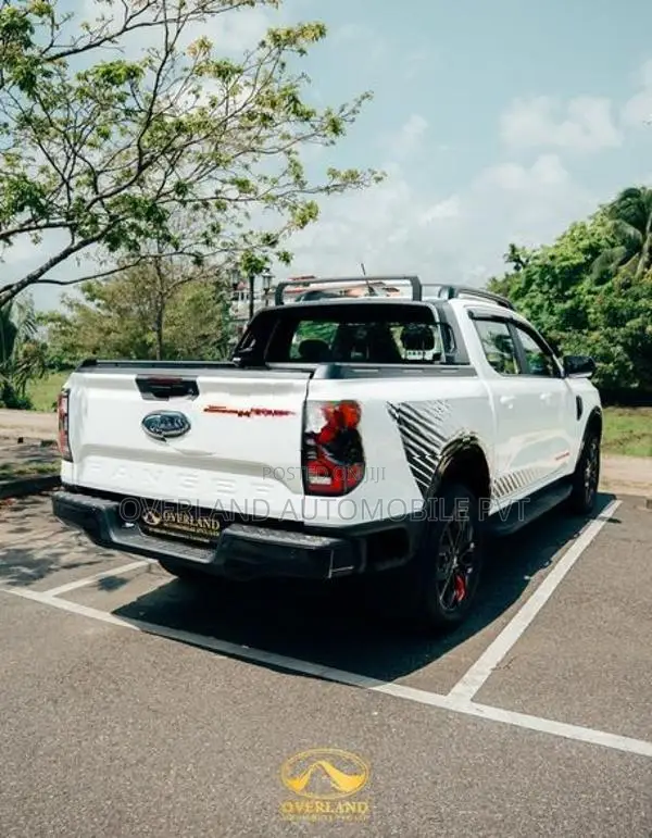 Ford Ranger Stormtrak 2025