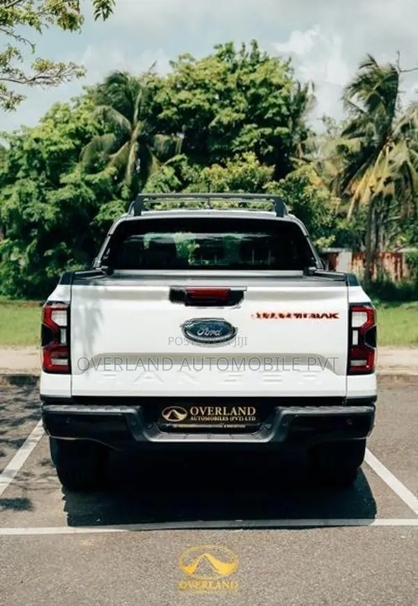 Ford Ranger Stormtrak 2025