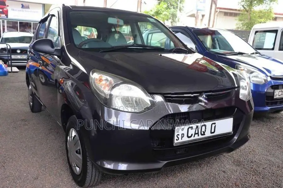 Maruti alto 2016