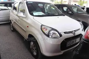 Maruti alto 2015