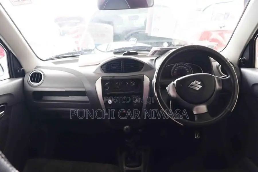 Maruti alto 2015