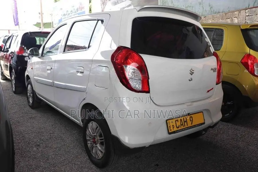 Maruti alto 2015