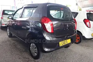 Maruti alto 2016