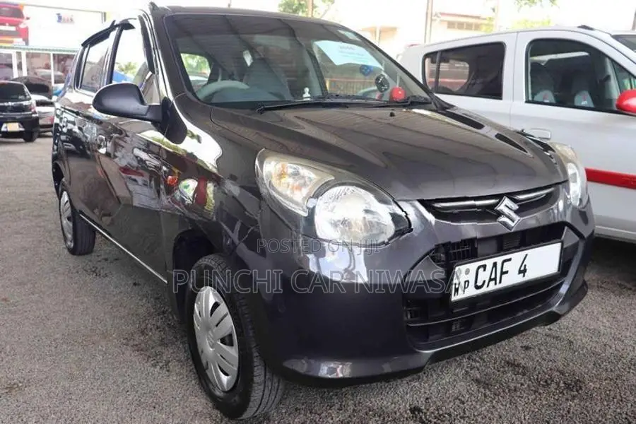 Suzuki Alto 2015