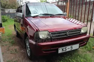 Maruti 800 2011