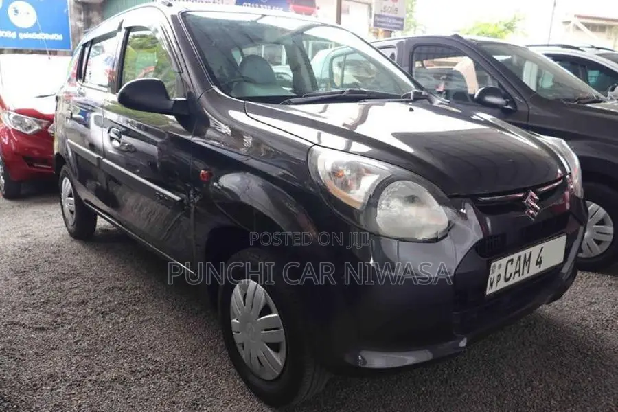 Maruti alto 2015