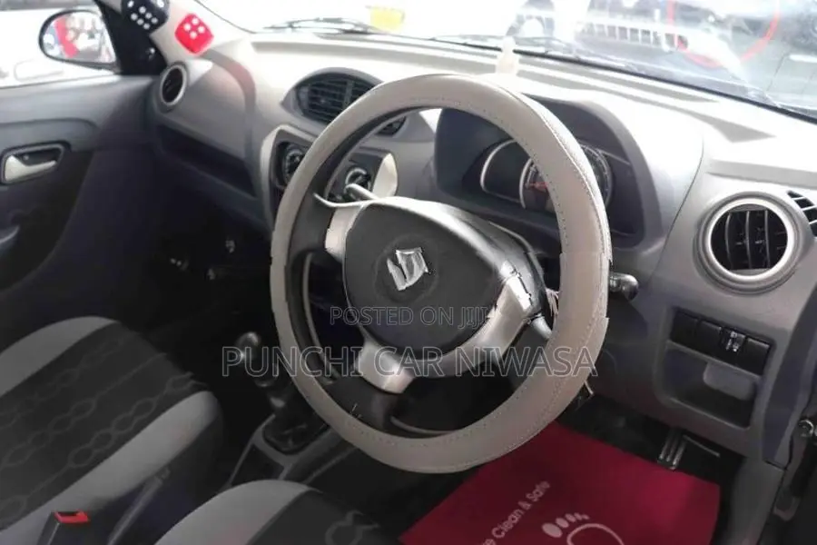 Suzuki Alto 2015