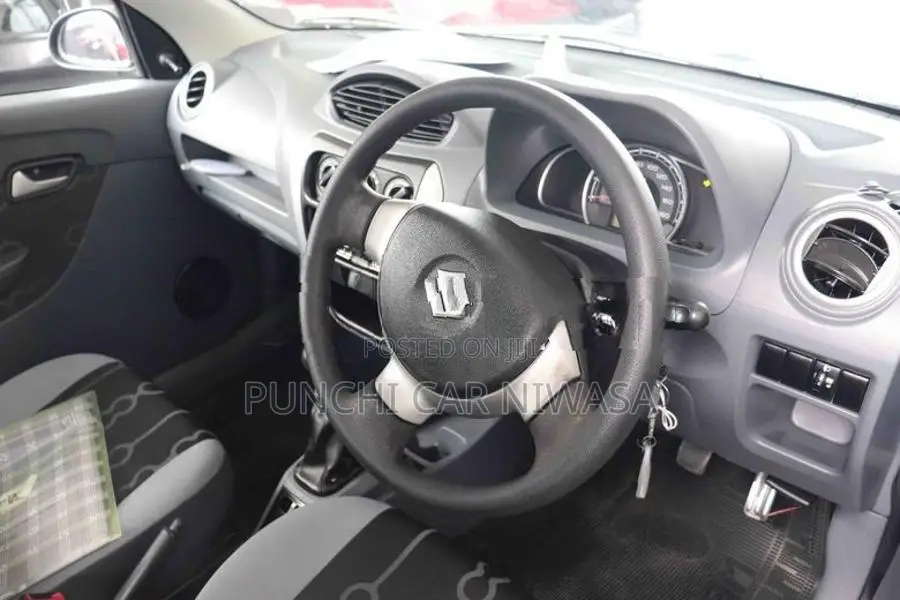 Maruti alto 2015