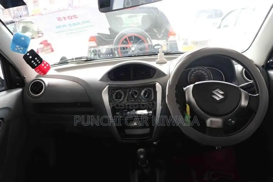Suzuki Alto 2015