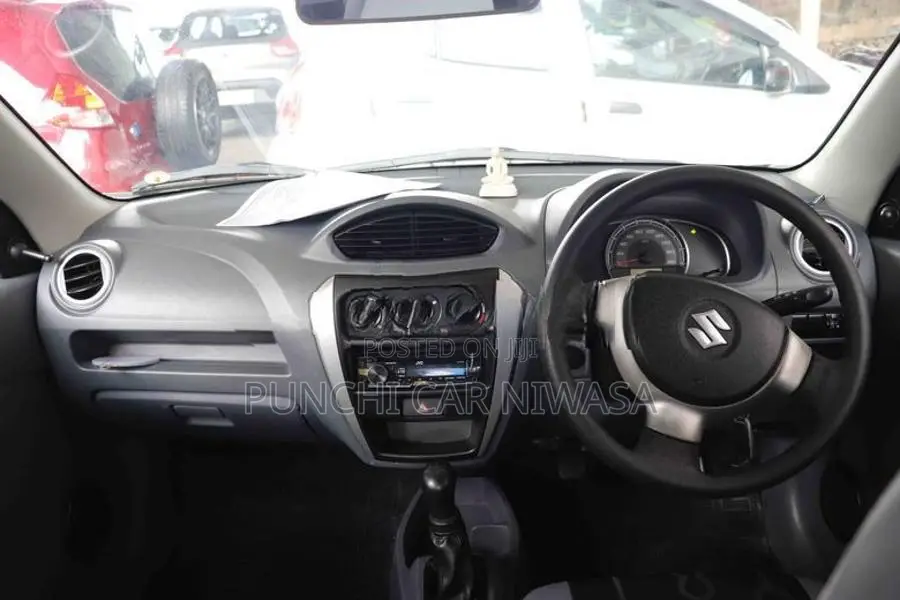Maruti alto 2015
