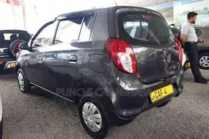 Suzuki Alto 2015