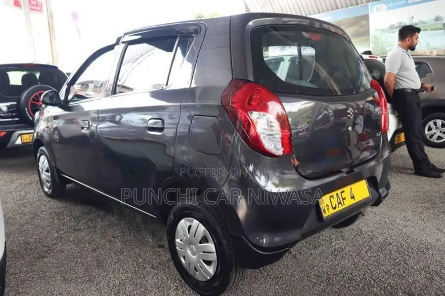Suzuki Alto 2015