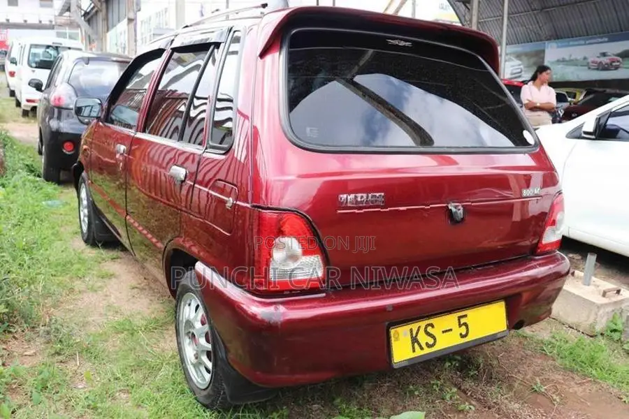 Maruti 800 2011