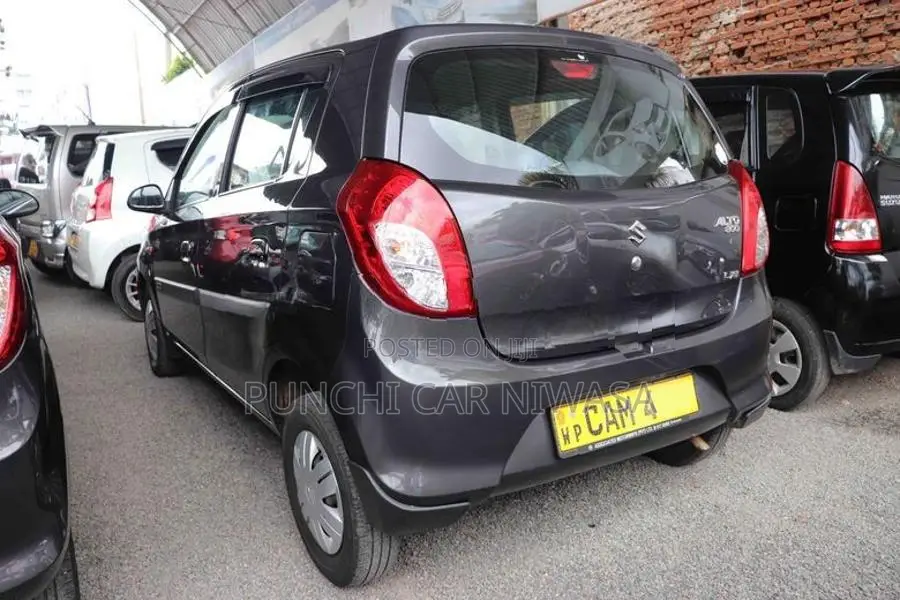 Maruti alto 2015