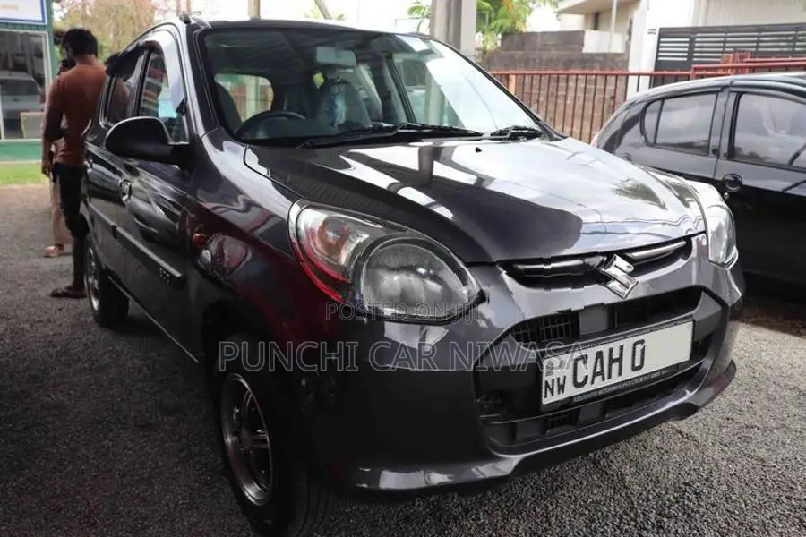 Maruti Suzuki Alto 2015