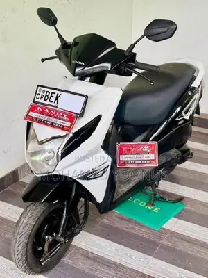 Honda Dio 2016