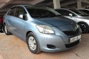 Toyota Belta 2012